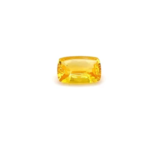 2.69ct Natural Yellow Sapphire