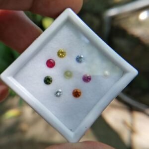 Nawarathna Gemstones Set – 3.5mm